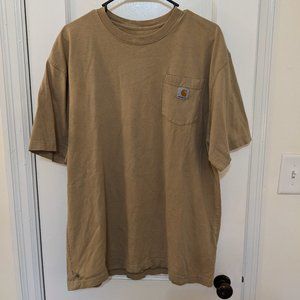Carhartt Short Sleeve Pocket T-Shirt
